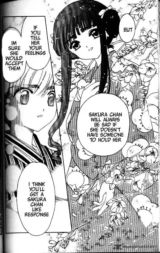 Cardcaptor Sakura Chapter 42 41